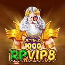 RPVIP8 - Permainan Kasino Seru dan Menguntungkan